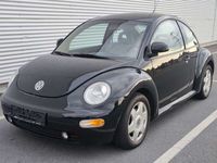 gebraucht VW Beetle New2.0i Klima+Alu+Sitzheizung 1-Hand USA/MexicoModell