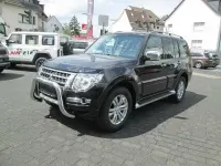 Gebraucht Mitsubishi Pajero Top 190 PS (139 kW) 2018 Schwarz SUV