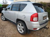 gebraucht Jeep Compass Limited 4x4 Standheizung