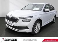 Gebraucht Skoda Kamiq Style 110 PS (80 kW) 2023 Moonweiß perleffekt SUV