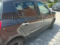 Gebraucht Renault Clio 75 PS (55 kW) 2007 Schwarz Kleinwagen