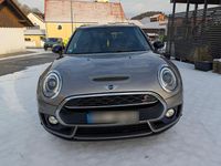 Gebraucht Mini Cooper S Clubman 192 PS (141 kW) 2016 Silber Kombi