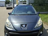 Gebraucht Peugeot 207 Tendance 95 PS (69 kW) 2009 Grau Kombi