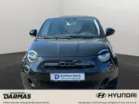 Usata Fiat 500e Action 69 kW (95 CV) 2022 Nero Utilitaria