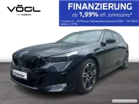 Gebraucht BMW i5 Sport Line 250 kW (340 PS) 2025 Schwarz Kombi