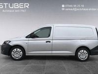 Second-hand VW Caddy 102 CP (75 kW) 2021 Argintiu Monovolum