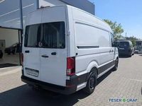 Gebraucht VW Crafter 177 PS (130 kW) 2025 Candyweiß Van