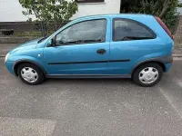 Gebraucht Opel Corsa 75 PS (55 kW) 2002 Kleinwagen