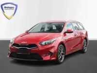 Gebraucht Kia Ceed Sportswagon 136 PS (100 kW) 2023 Rot Kombi