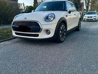 Gebraucht Mini ONE 102 PS (75 kW) 2021 Beige Kleinwagen