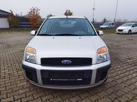 Gebraucht Ford Fusion Style 80 PS (58 kW) 2008 Silber Limousine