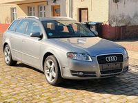 Gebraucht Audi A4 140 PS (102 kW) 2006 Grau Kombi