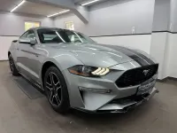 Usata Ford Mustang 314 CV (230 kW) 2020 Argento Coupé