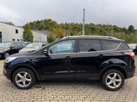 Gebraucht Ford Kuga Cool & Connect 150 PS (110 kW) 2017 Schwarz SUV