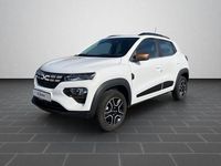 Gebraucht Dacia Spring 47 kW (65 PS) 2023 Kaolinweiß (metallic) Kleinwagen
