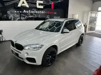 Gebraucht BMW X5 M Sport 313 PS (230 kW) 2017 Weiß SUV