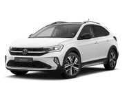 Gebraucht VW Taigo Style 116 PS (85 kW) 2025 Weiß SUV