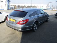 gebraucht Mercedes CLS63 AMG AMG*Xenon*Leder*Navi*Kamera*Sport