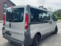 Gebraucht Opel Vivaro 114 PS (83 kW) 2006 Silber Van / Kleinbus