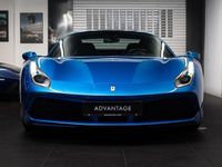 Gebraucht Ferrari 488 669 PS (492 kW) 2016 Blau Cabrio