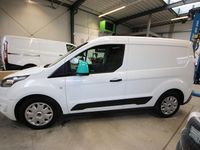 Gebraucht Ford Transit Connect Trend 95 PS (69 kW) 2016 Weiß Van / Kleinbus