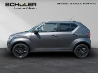 Gebraucht Suzuki Ignis Comfort 83 PS (61 kW) 2021 Grau SUV
