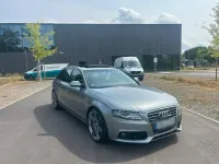 Gebraucht Audi A4 Sport 143 PS (105 kW) 2011 Grau Kombi