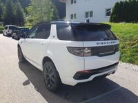 gebraucht Land Rover Discovery Sport R-Dynamic SE AWD Black Pack, Winterpaket, Sound...
