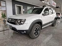 Gebraucht Dacia Duster Lauréate 114 PS (83 kW) 2016 Arktisweiß SUV