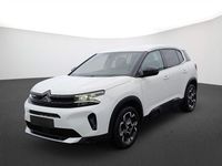 Gebraucht Citroën C5 Aircross PureTech 131 PS (96 kW) 2023 Lack weiss banquise/typ aussenverkleidung spiegel flach standard SUV