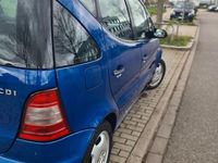 Gebraucht Mercedes A170 Classic 90 PS (66 kW) 2000 Van / Kleinbus