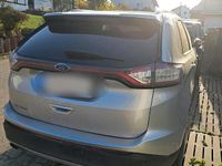 Gebraucht Ford Edge 210 PS (154 kW) 2016 Silber SUV