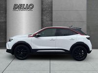 Gebraucht Opel Mokka GS Line 131 PS (96 kW) 2023 Lack weiss banquise/typ aussen SUV