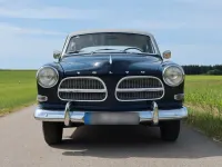 Gebraucht Volvo Amazon 60 PS (44 kW) 1961 Blau Limousine