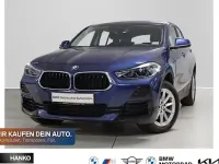 Gebraucht BMW X2 Sport Line 150 PS (110 kW) 2023 Blau SUV