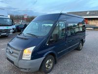 gebraucht Ford 300 Transit Kombi FT~2x Klima ~9-Sitzer ~TüV ..