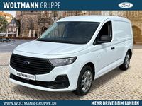 Nowe Ford Transit Connect 102 KM (75 kW) 2026 Biały Minivan