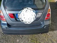 Gebraucht Suzuki Liana 107 PS (78 kW) 2007 Grau Limousine