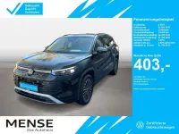 Gebraucht VW Tayron Life 193 PS (141 kW) 2025 Grenadillschwarz SUV