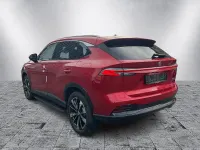 Neu MG HS Luxury 272 PS (200 kW) 2025 Weiß SUV