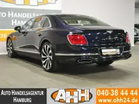 Gebraucht Bentley Flying Spur Mulliner 635 PS (467 kW) 2022 Blau Limousine