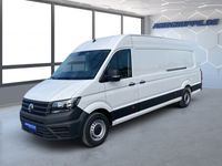 gebraucht VW Crafter 35 Kasten L5H3 Aut. ergo+Kamera+Navi