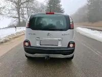 Gebraucht Citroën C3 Picasso 120 PS (88 kW) 2011 Silber Van / Kleinbus