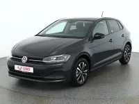 Gebraucht VW Polo IQ Drive 95 PS (69 kW) 2019 Grau Kleinwagen