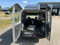 Gebraucht Fiat Doblò 69 PS (50 kW) 2004 Grau Van / Kleinbus
