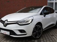 Gebraucht Renault Clio IV Bose Edition 90 PS (66 kW) 2018 Weiß Kleinwagen