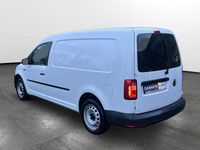 Gebraucht VW Caddy Maxi 131 PS (96 kW) 2020 Weiß Van / Kleinbus
