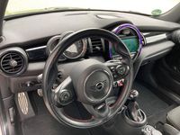 Gebraucht Mini John Cooper Works 136 PS (100 kW) 2018 Silber Kleinwagen