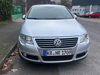 Gebraucht VW Passat Highline 150 PS (110 kW) 2006 Silber Limousine