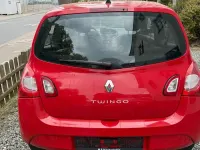 Gebraucht Renault Twingo 75 PS (55 kW) 2013 Rot Kleinwagen